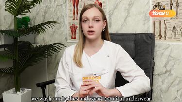 Как заставить мужика делать куни? Практичные советы русской медсестры блогера