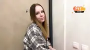 тетя Марина пришла в гости