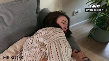 Дала в анал хулигану за долги брата