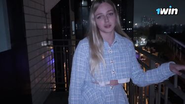 Камшот от первого лица: Скачки на хуе соседа после ссоры с парнем