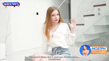 Парень обманом развел на еблю замужнюю няню