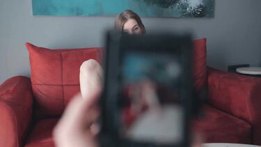 От первого лица с диалогами: Фотограф отодрал подругу после фотосессии для Онлифанс