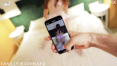 Сестра попросила сделать интимные фото и видео с минетом. Ну разве я мог отказать?