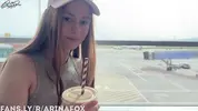 идеальный подкат к девушке в аэропорту