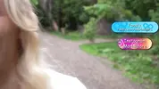 Лена случайно встретила первую любовь
