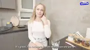 друг мужа рассказывает о гулянке на работе