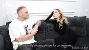 интервью с порноактером