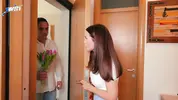 изменщик пришел извиняться