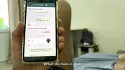прочитал переписку с любовником в телефоне жены