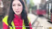 майор милиции ловит мошенницу кондукторшу