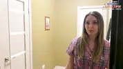 пришел к другу, а встретил его маму