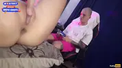 секс в миссионерской позе и минет