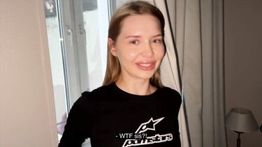 Наказал сводную сестру трахом за кражу сигарет
