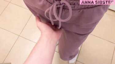 Русская измена: Парень соблазнен на еблю лучшей подругой девушки