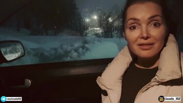 Мама друга: Признался маме друга в любви и анально трахнул в машине