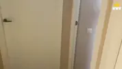 мачеха застукала за дрочкой с грязными трусами на голове