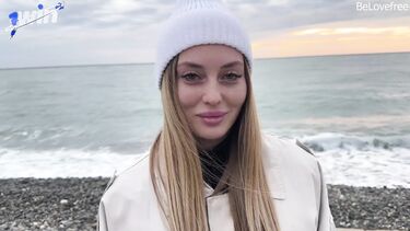 Русские в колготках: Пикапер согрел русскую туристку жарким трахом в отеле