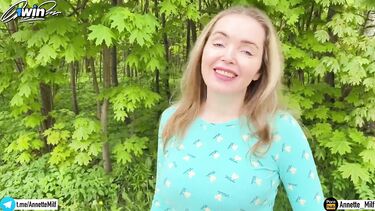 Привела домой незнакомца для ебли и посмаковала сперму