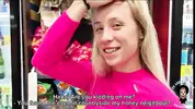 неожиданная встреча соседей в магазине