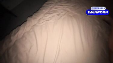 Любительский отсос со слюнями: Сюрприз для шлюхи! Снял гандон и кончил проститутке в киску