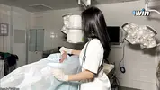 докторша дрочит и сосет член пациента