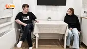 неверный супруг с любовницей на хате