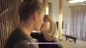 одинокая девка соблазняет сантехника