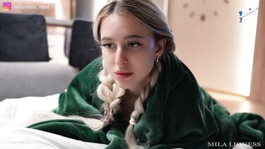 От первого лица с диалогами: Нашла утешение на члене сводного брата после ночного кошмара