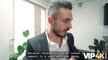 Русские с бритой пиздой: 20 лет без интима! Сексологи напомнили вдове все прелести ебли в ЖМЖ