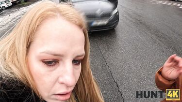 Муж сбил парня на машине, теперь он будет трахать его жену!