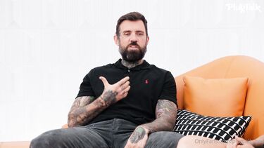 Милфы с бритыми кисками: Плаг Толк: два парня страстно дерут рыжую мамочку Мэдисон Морган