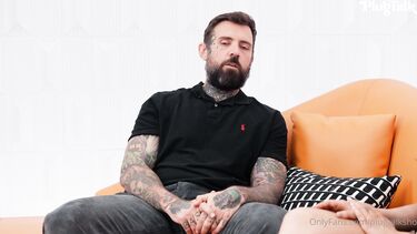 Madison Morgan: Плаг Толк: два парня страстно дерут рыжую мамочку Мэдисон Морган