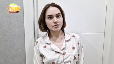 Глубокий минет - лучшее лекарство от усталости