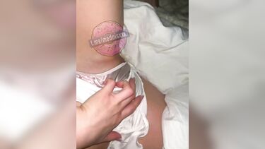 Селфи от Дианы Шурыгиной с голыми сиськами и киской