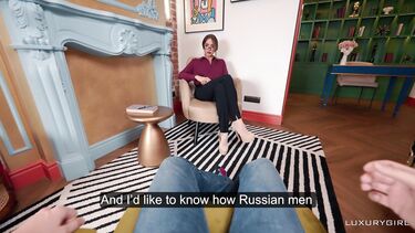 Интимный педагогический подход русской учительницы