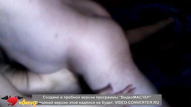 Сексвайф: Русская сексвайф обкончалась от анала с соседом