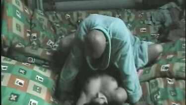 Беркова и Третьяков в халатах трахаются в домике на шоу Дом 2