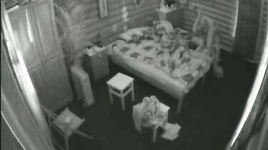 Роман Третьяков ебет Елену Беркову ночью под скрытой камерой на Дом 2
