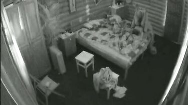 Роман Третьяков ебет Елену Беркову ночью под скрытой камерой на Дом 2