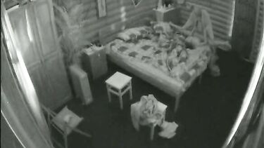 Роман Третьяков ебет Елену Беркову ночью под скрытой камерой на Дом 2