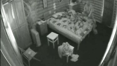 Роман Третьяков ебет Елену Беркову ночью под скрытой камерой на Дом 2