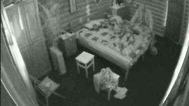 дом 2: Роман Третьяков ебет Елену Беркову ночью под скрытой камерой на Дом 2