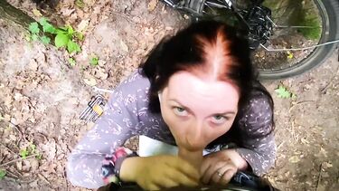 За ремонт твоего велика придется отсосать мне!