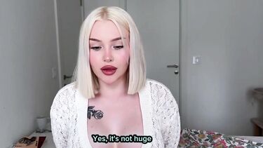 Ты расстался с моей сестрой, поэтому ты можешь теперь выебать меня!