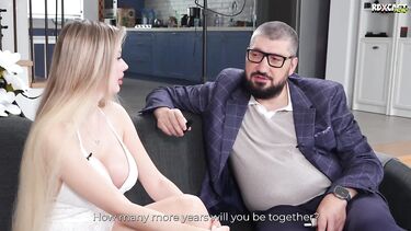Анжелика Хевен - русская Барби Шлюха! Я люблю жесткий анал!